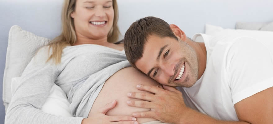 Embarazos sanos: sinónimo de planificación familiar